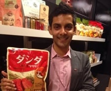 방글라 출신 '다시다 전도사'..."세계인의 입맛도 다시게"