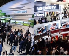 혁신기술 각축장 CES 폐막… 상용화 '숙제' 남겨