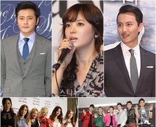 [단독]톱스타 35명, 퍼블리시티권 소송 패소 불복 '항소'