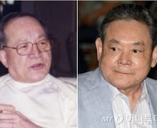 [뉴스&팩트]삼성家 이맹희 '편지', 발목잡은 자서전