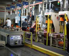 'MK 속도전' 상징 현대모비스 미시간 공장 가보니