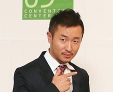 [단독]'깐죽거리' 안일권 "허민에 뺨맞아 고막 파손"