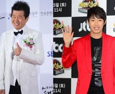 [단독]태진아 "김진호 앨범 직접 컨트롤, 이르면 4월 데뷔"