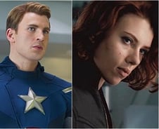 [단독]크리스 에반스·스칼렛 요한슨 '어벤져스2' 촬영 방한