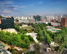 서강대 학생, ○○○ 김치볶음밥 안 먹으면 간첩