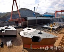 [단독]은행권, 조선업계 보증섰다가 300억 '세금 폭탄'