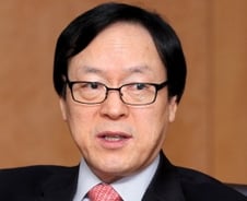 김용환 전 행장 "금융산업 글로벌화에 역할 하겠다"