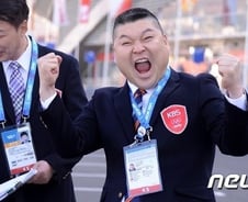 [단독]강호동, 10일 모태범 이어 11일 이상화 경기도 해설