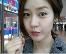 성유리, 힐링캠프 따라 소치행 "공항 여신 등극"