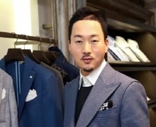 '패션왕' 정두영 디자이너 "K-패션 필승비책은?"