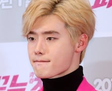 [단독]이종석, 18일 신종플루 확진 '비상'