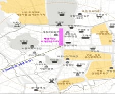 [단독] 서울 세종로 '보행전용거리' 숭례문까지 이어진다