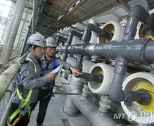 오는 7월 국내 첫 바닷물로 만든 먹는 물 공급