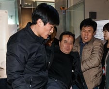 [단독]인질극男, 범행 직전 경찰에 2차례 신변보호요청