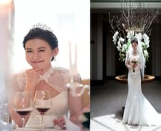 [단독]배우 정양, 4세연상 호주인 금융인와 2012년 결혼