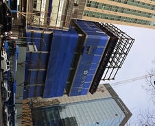 [단독]신세계건설 청진8지구 신축빌딩 3500억대 매각