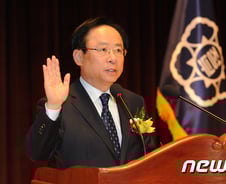 "장관은, 현장 챙겨야" 이주영 장관 처음 간곳이..