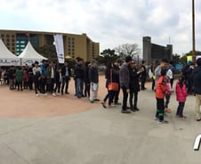 [르포] 전기차 구입 불꽃경쟁 "신청서 바닥났어요"