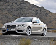 BMW 뉴220d 쿠페, 부드러우면서 강하다