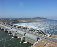 총 사업비 22조 '새만금 관광시대' 열다