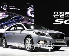 [단독]신형 LF쏘나타 디젤, 내년 여름 '유로6' 엔진 달고 나온다