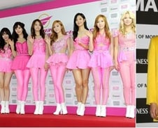 [단독]소시, 보아 할리우드 진출작 OST 참여..지원사격 