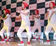 [단독]크레용팝측 "삐까뻔쩍→번쩍번쩍 수정, KBS 재심의"