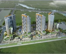 [단독]현대건설, 없어서 못파는 '위례 상가' 임대놓는다