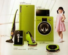 [단독]LG전자, 내달 新소형가전 '꼬망스 컬렉션' 출시