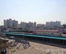 기대감 커진 '동부청과시장'…59층 주상복합으로 '거듭'