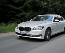  ‘달리는 퍼스트 클래스’ BMW 750 Li