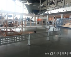 [르포]아시아 최대 '제주항공우주박물관' 가보니…