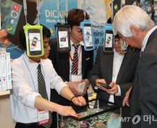 일본 바이어들 "한국 아이디어 상품 '스고이'"