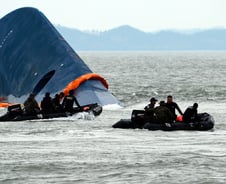 "진도 세월호 침몰, 무리한 변침이 원인"···변침이란?