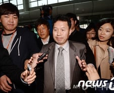 [일문일답]답답한 청해진해운 "저희가 할 것 많지 않다"