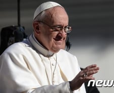 교황, 세월호 침몰 위로 메시지 "함께 기도할 것"