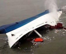 前 삼호주얼리호 선장 "세월호 선장, 먼저 탈출···이해 안 돼"