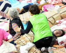 "가족들 희망 잃지 마세요" 시간 갈수록 애통·절망만