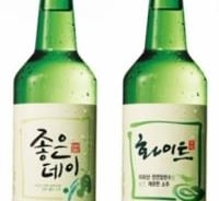 [오늘의포인트]소주업계 '빅3' 격돌…주정업체 '신고가'