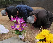 2003년 대구지하철참사 유족 "여론 떠난 뒤엔…"