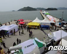 생업도 접은 진도…말만 건네도 눈물 주르르  "살맛 안난다"