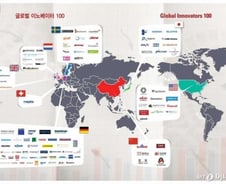 '글로벌 100개 혁신기업', 그들의 비밀은 어떻게 밝혀졌나?