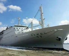 "객실 문 두드리며 '퇴선 명령', 선원이라면 당연한…"