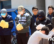 세월호 기관사 "사고당시 선체이상 없었다"