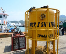 해경, 다이빙벨 투입 논란…언딘은 되고 이종인은 안 된다?