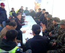 UDT 출신도 돌려보내고···민간 잠수사 못 써먹는 정부