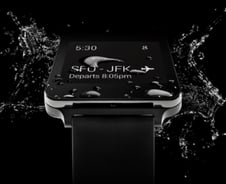 방수폰·카메라, 방심했다가 '낭패'