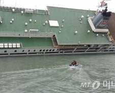 세월호 침몰사고 원인 8월에 베일 벗는다