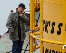 높은 파도…'다이빙벨' 아직 투입 안돼 