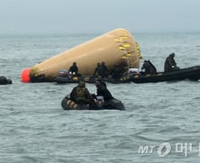 언딘 "세월호 인양하는데 6개월 소요될듯"